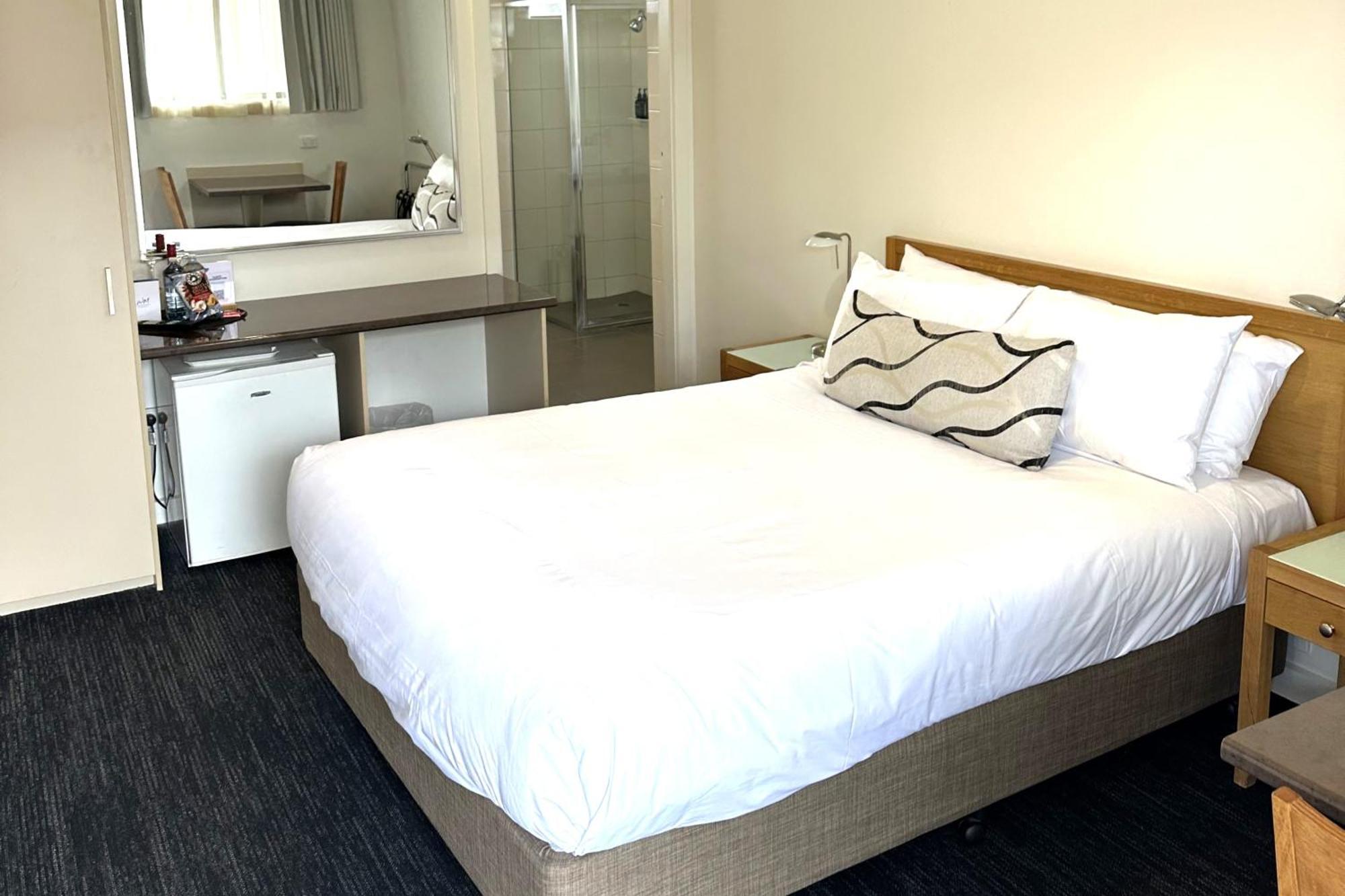 The Wyndhamere Motel Shepparton Zimmer foto