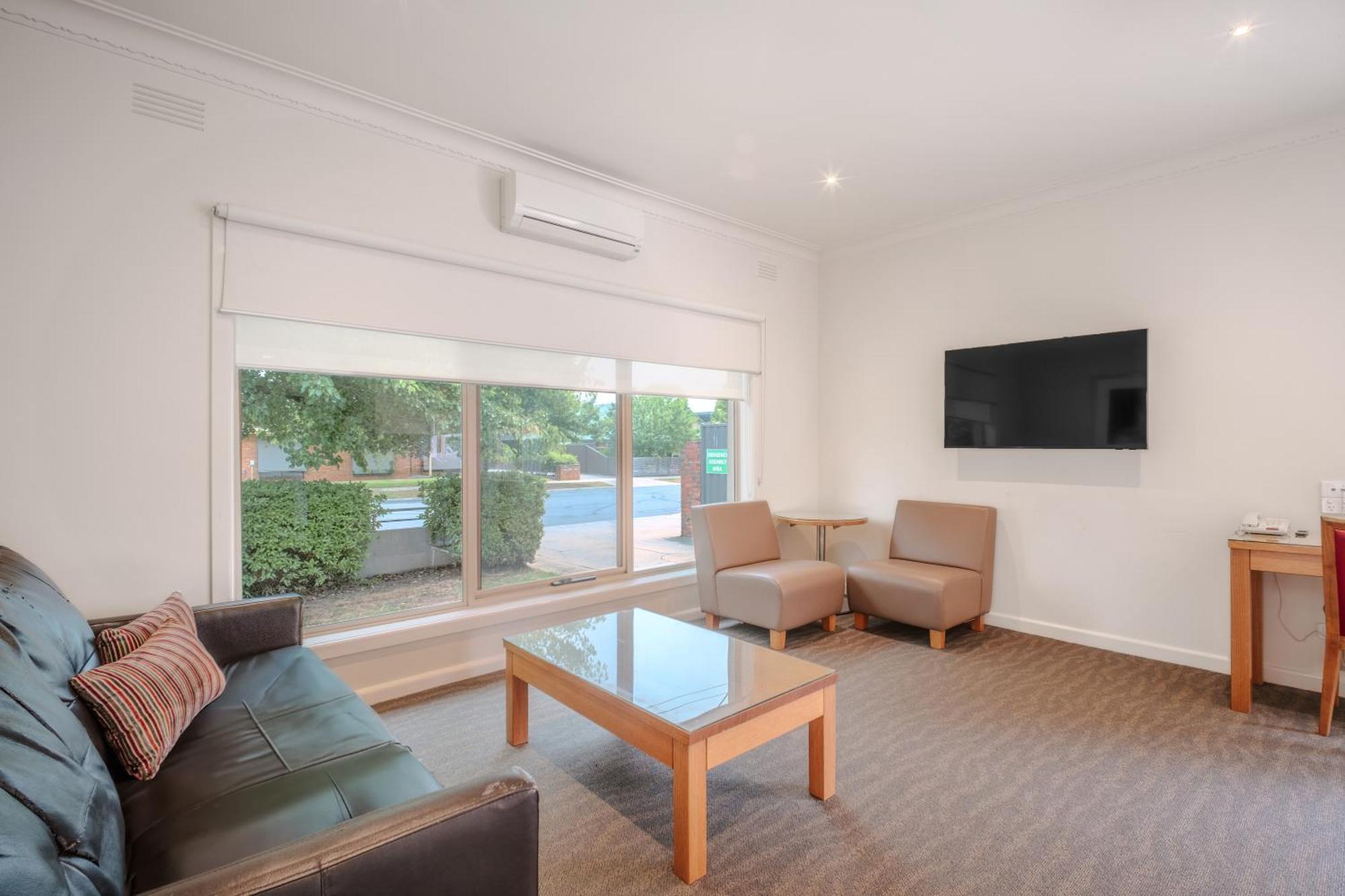 The Wyndhamere Motel Shepparton Exterior foto