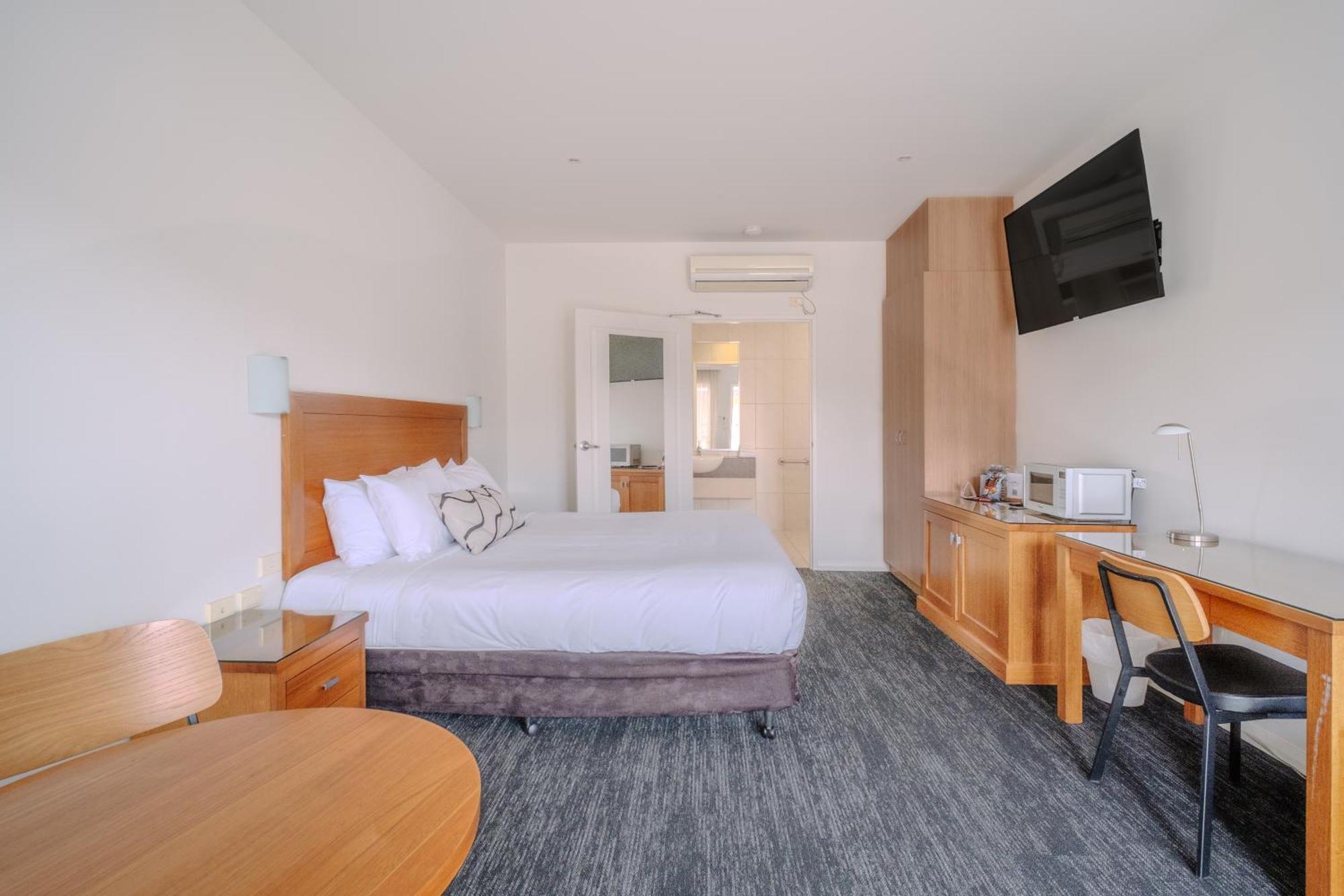 The Wyndhamere Motel Shepparton Zimmer foto