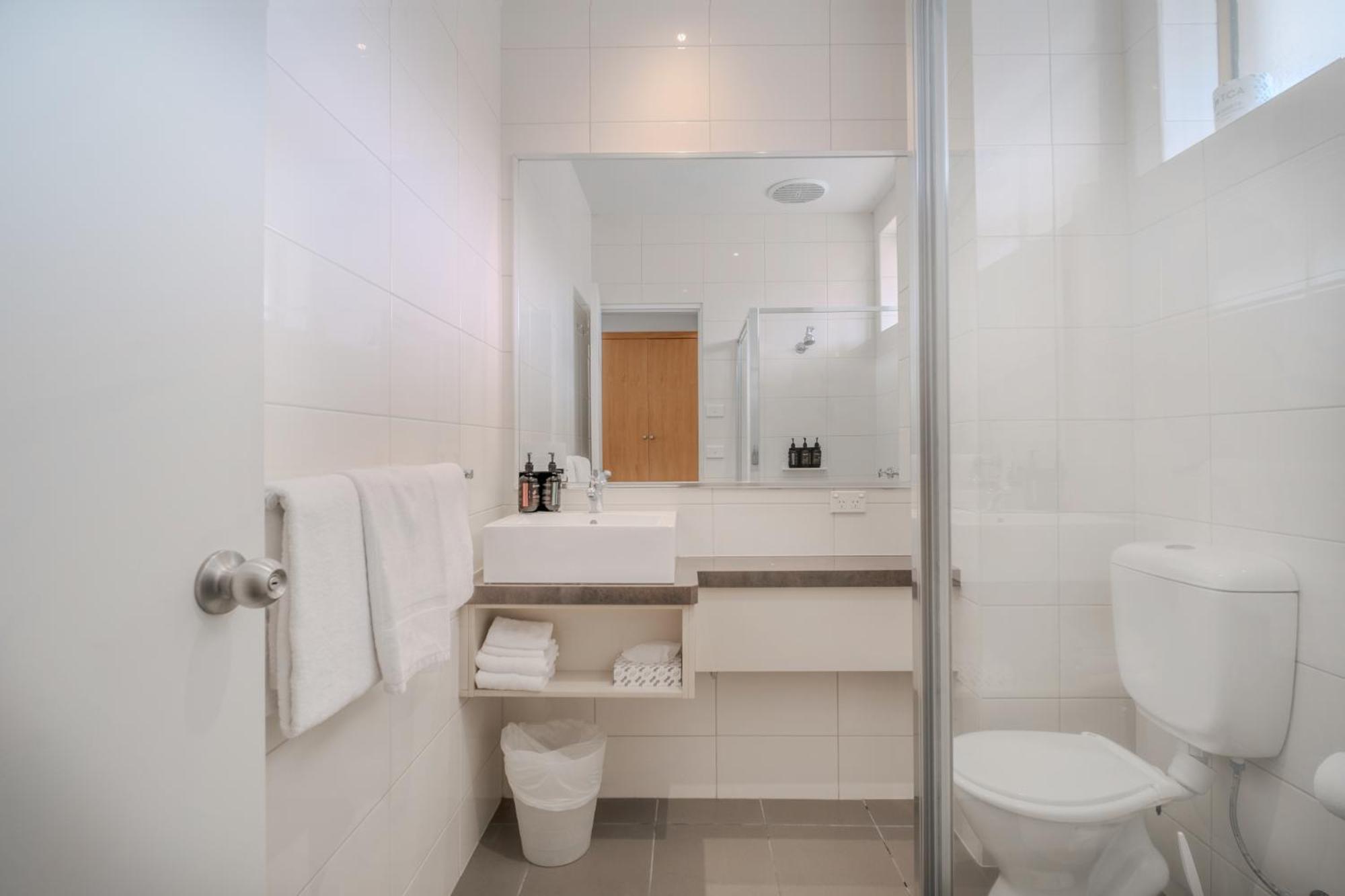 The Wyndhamere Motel Shepparton Zimmer foto