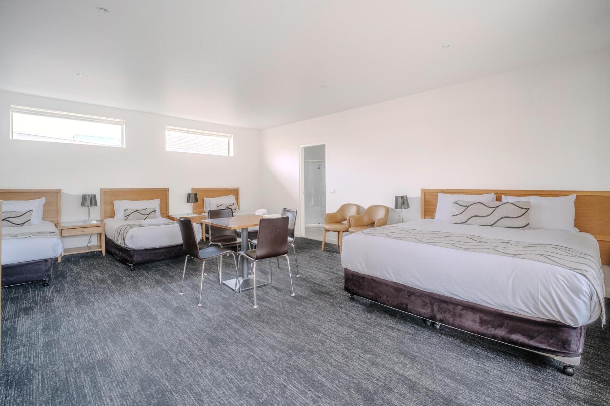 The Wyndhamere Motel Shepparton Zimmer foto