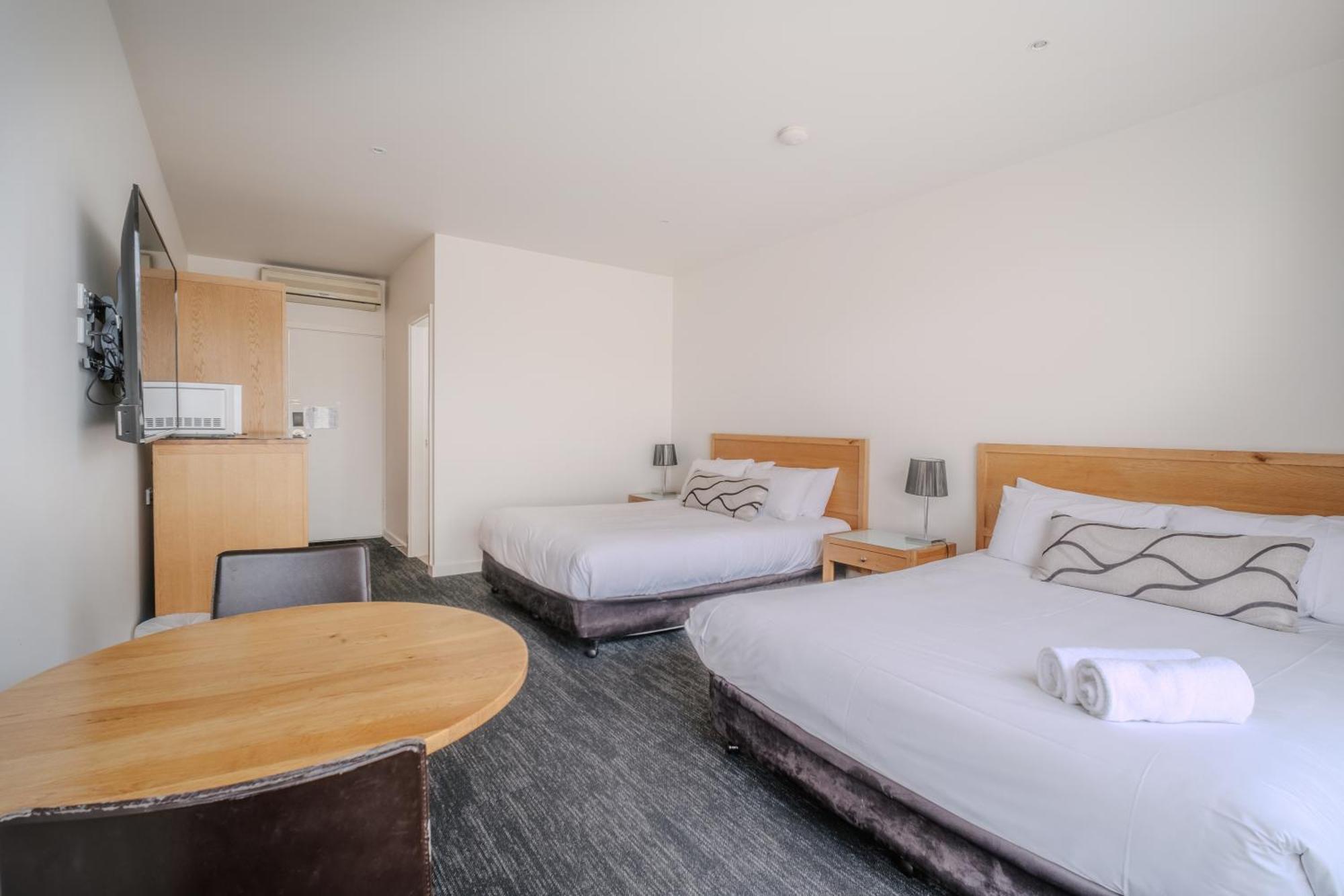 The Wyndhamere Motel Shepparton Zimmer foto