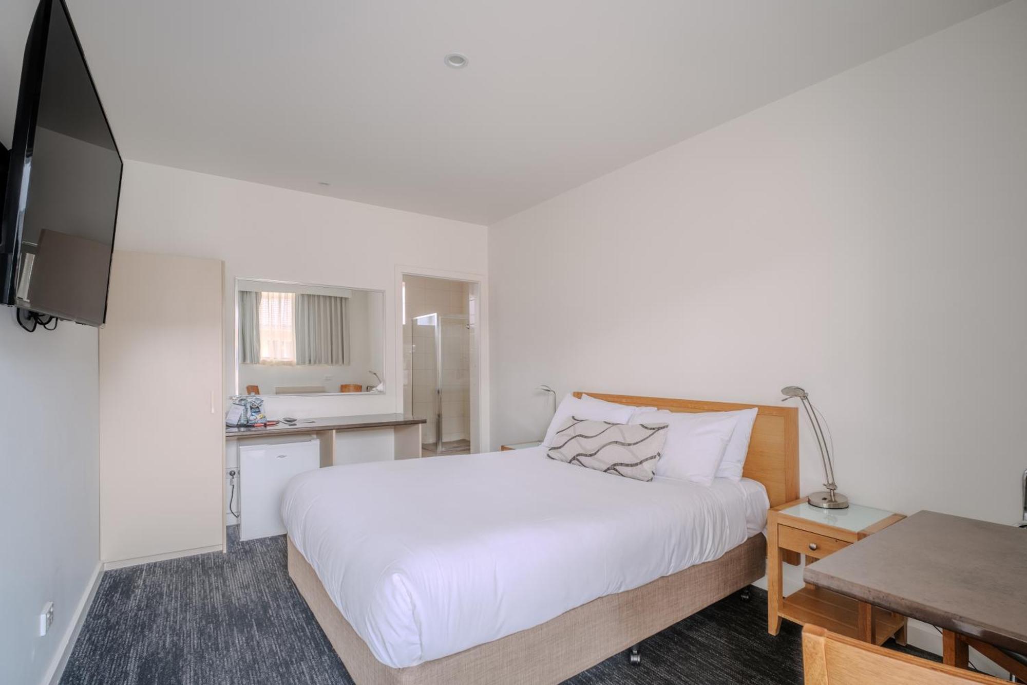 The Wyndhamere Motel Shepparton Zimmer foto