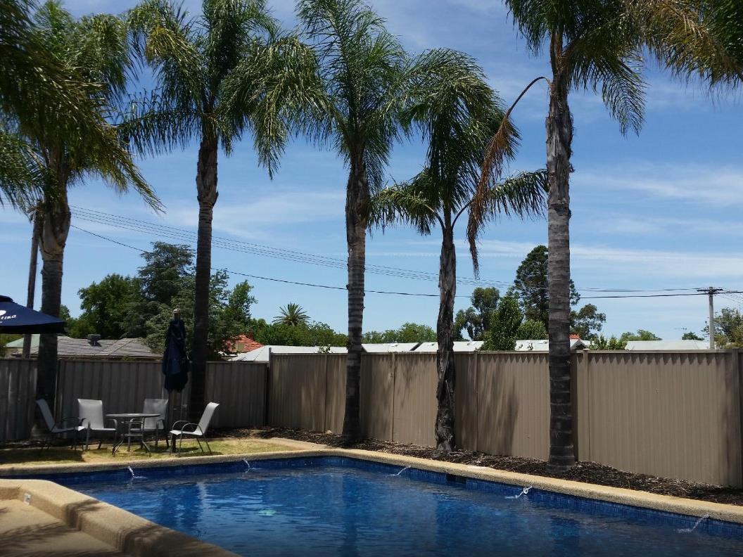 The Wyndhamere Motel Shepparton Exterior foto