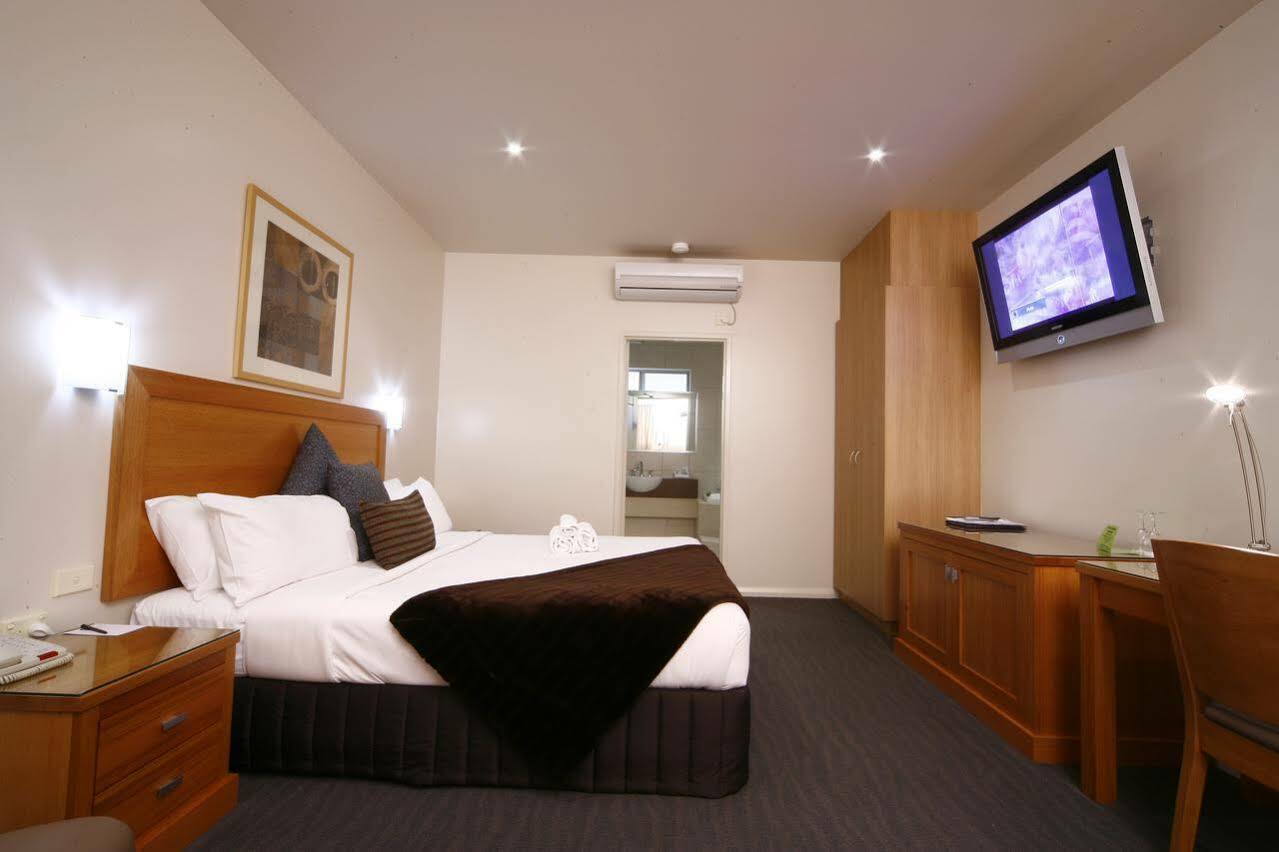 The Wyndhamere Motel Shepparton Zimmer foto